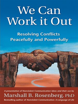cover image of We Can Work It Out